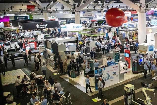 BOC trade show