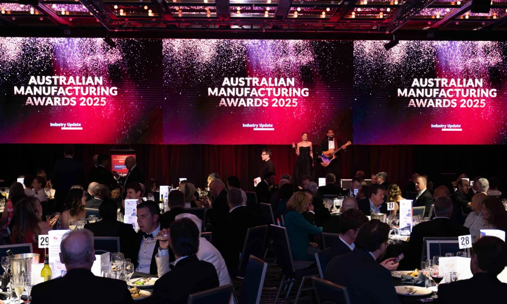 Manufacturing awards