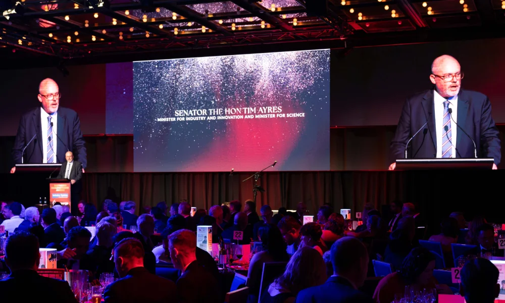 Manufacturing awards