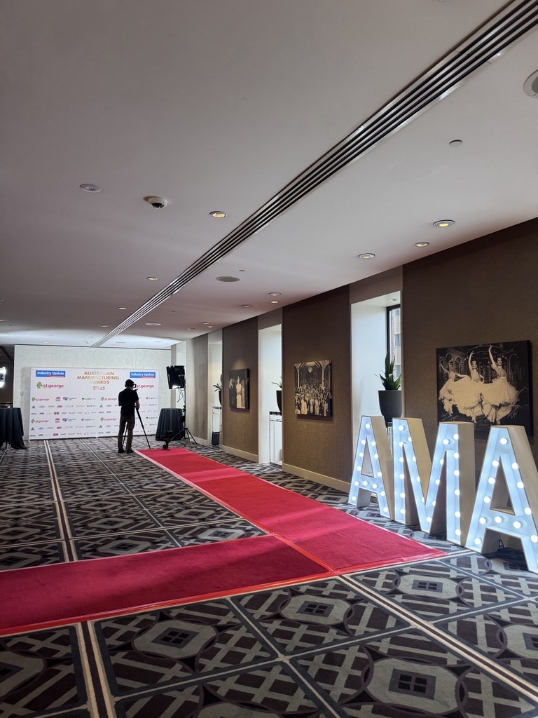 Manufacturing awards